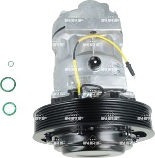 AC-kompressor NRF 320344