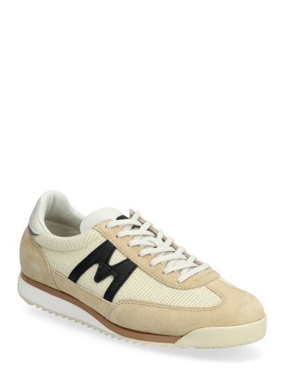 Karhu Mestari 76 Boulder / Jet Black   Cream   36