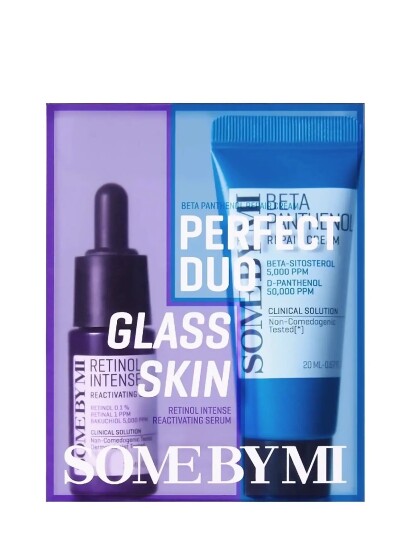 Some by Mi Some By Mi Glass Skin Perfect Duo Nude 30 ML Some by Mi Some By Mi Glass Skin Perfect Duo Nude 30 ML