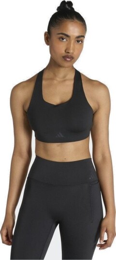 adidas Optimé High Support Bra størrelse Medium adidas Optimé High Support Bra størrelse Medium