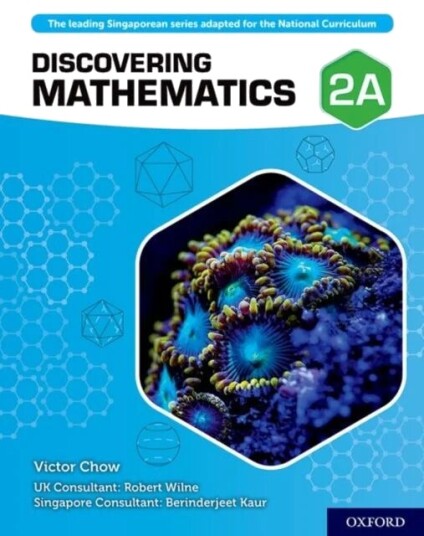 Discovering Mathematics: Student Book 2a Av Victor Chow, Robert Wilne, Berinderjeet Kaur