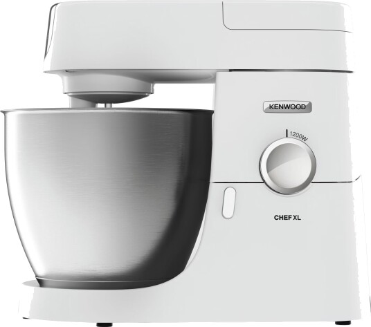 Kenwood Chef XL kjøkkenmaskin KVL4100W (hvit) Kenwood Chef XL kjøkkenmaskin KVL4100W (hvit)