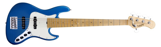 Sadowsky MetroExp21 Vintage JJ5 RM OBL