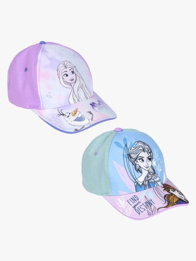 Disney Frozen Kapser 2 Pakk
