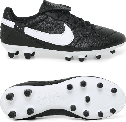 Nike Nike Premier Iii Fg   Black   45.5