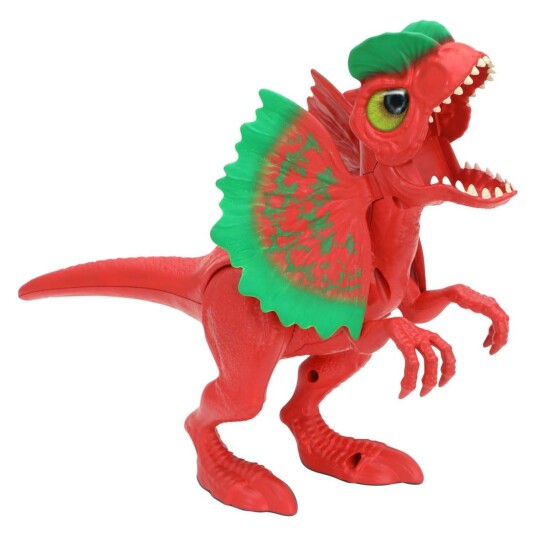 Dinos Unleashed Bend & Bite Dilophosaurus Dinos Unleashed Bend & Bite Dilophosaurus