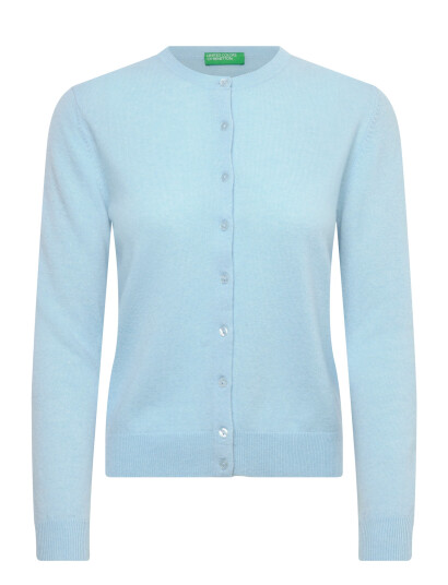United Colors of Benetton L/S Sweater Blue S