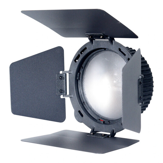 Nanlite CN-18X Fresnel Lens Fresnell med låvedører For P100 And P200