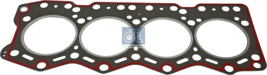 Tetning, topplokk DT Spare Parts 6.22119