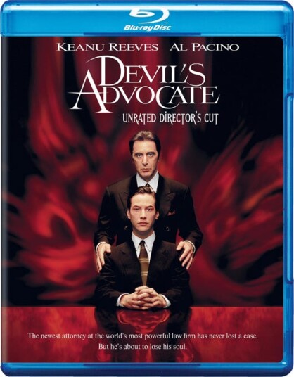 The Devil's Advocate The Unrated Director's Cut The Devil's Advocate The Unrated Director's Cut
