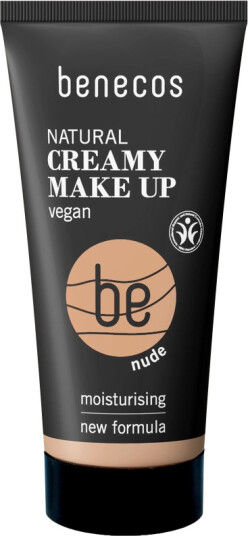 Benecos Natural Creamy Makeup 30 ml Nude