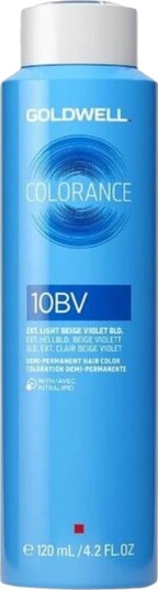 Goldwell Colorance Extra Light Beige Violet Blonde 10BV 120 ml