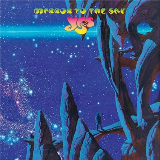 Yes - Mirror To The Sky - Limited Digipak Edition (2CD+Blu-ray)
