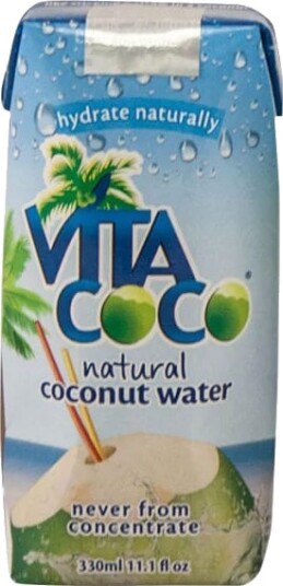 Vita Coco Coconut Water 330ml Vita Coco Coconut Water 330ml