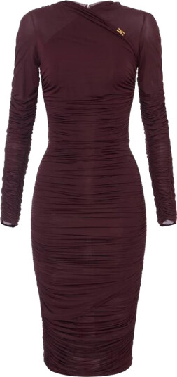 Elisabetta Franchi Dame Kjoler Rød S, Elisabetta Franchi Dame Kjoler Rød S,