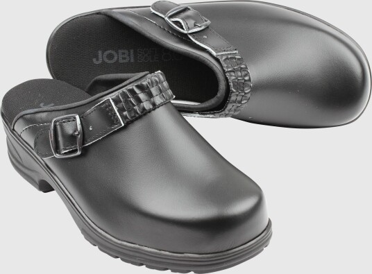 Jobi Yrkesstøvel Softsole 8.0 Svart 45