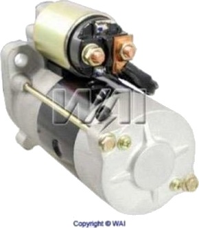 WAI 32699N Starter WAI 32699N Starter