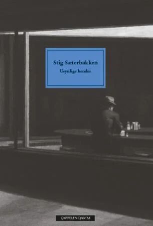 Usynlige Hender Av Stig Sæterbakken