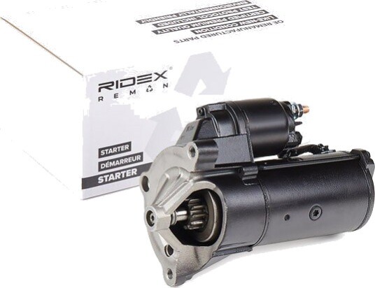 RIDEX REMAN 2S0012R Starter