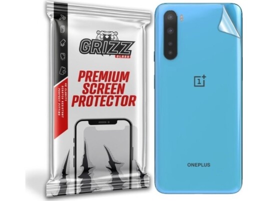 Grizzglass Folia Na Tył Grizz Oneplus Nord 5G