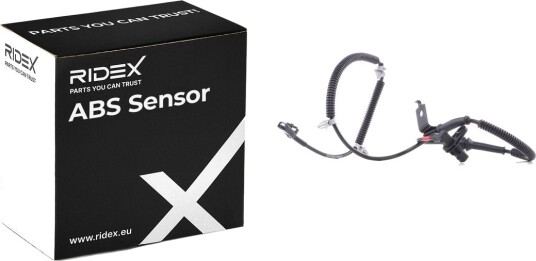 RIDEX 412W0750 Sensor ABS RIDEX 412W0750 Sensor ABS