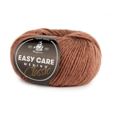  Mayflower Easy Care Classic Garn Unicolor 237 Konjakk  Mayflower Easy Care Classic Garn Unicolor 237 Konjakk