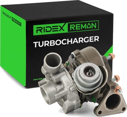 RIDEX REMAN 2234C10423R Turbolader