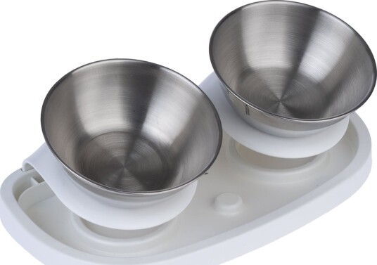 Modern Living Dobbel Skål Houston 2 X 500 ml