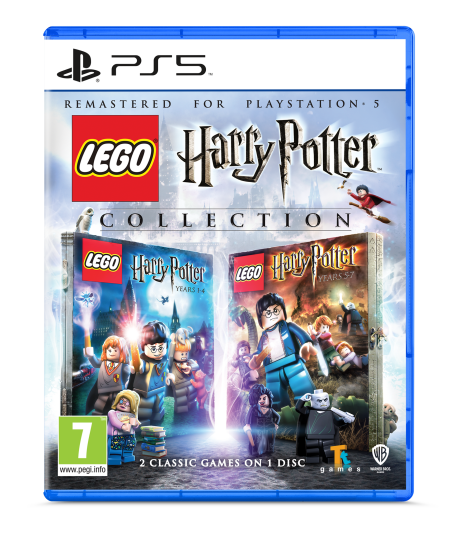 LEGO Harry Potter Collection UK/Nordic PS5 LEGO Harry Potter Collection UK/Nordic PS5