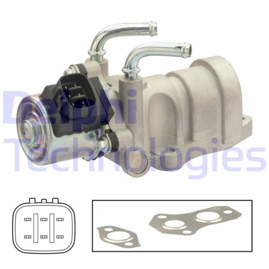 EGR Ventil DELPHI EG10439-12B1 EGR Ventil DELPHI EG10439-12B1