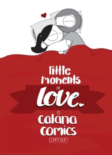 Little Moments Of Love Av Catana Chetwynd