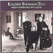 MediaTronixs Esbjorn Svensson Trio : When Everyone Has Gone CD (2002) Pre-Owned