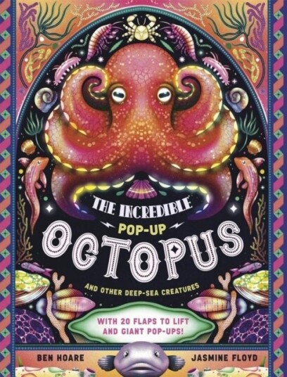 The Incredible Pop up Octopus