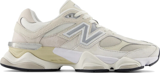 New Balance unisex Sko Beige 40 1/2 EU,