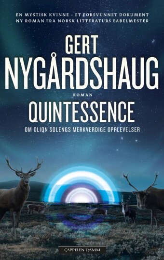 Quintessence Av Gert Nygårdshaug