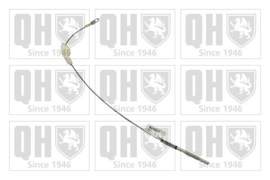 Tautrekk, håndbremse QUINTON HAZELL BC2266