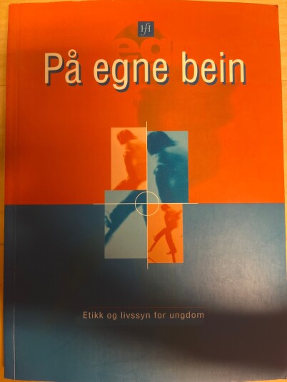 På egne bein Akseptabel bruktbok uten markeringer