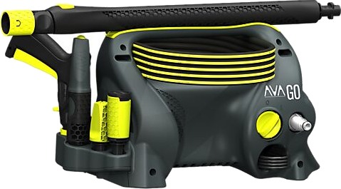Ava høytrykksspyler go p40 medium bundle 120 bar/390 liter 6 me Ava høytrykksspyler go p40 medium bundle 120 bar/390 liter 6 me