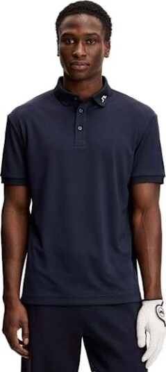 J. Lindeberg Kv Polo Navy S