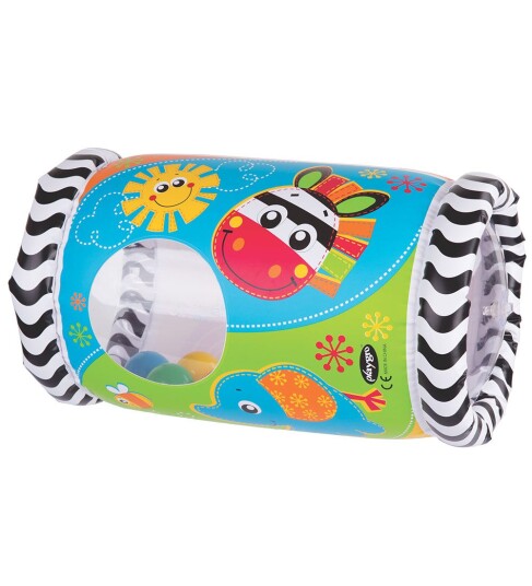 Playgro Tumble Jungle Musical Peek In Roller Playgro Tumble Jungle Musical Peek In Roller