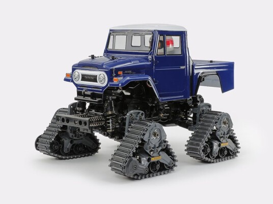 Tamiya 58704 RC Toyota Land Cruiser 40 no ESC