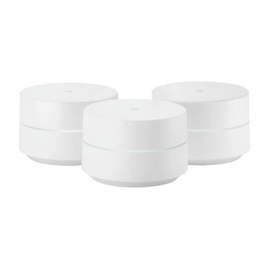 Google WiFi AC1200 mesh 3-pk GA00158-NL