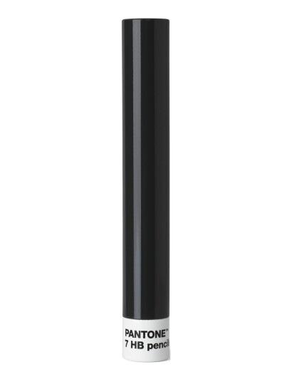 PANTONE Pencils   7 Pcs Gray   Black   