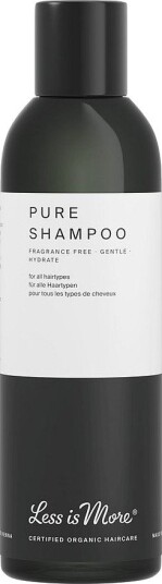 Organic Pure Shampoo 200 ml