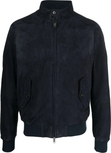Baracuta Herre Jakker Blå S,