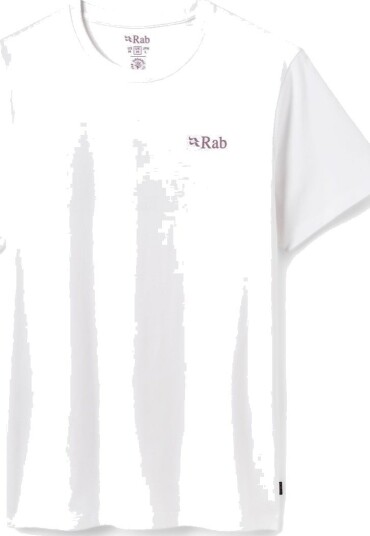 Rab Stance Pitch Tee White L