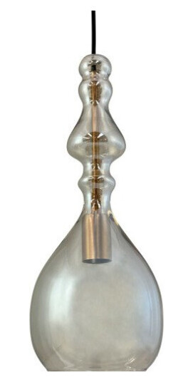 Other Brand Lea takpendel 18 cm - Amberfarget