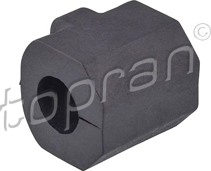 Lagring stabilisator TOPRAN 103 618 Lagring stabilisator TOPRAN 103 618