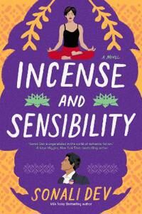 Incense And Sensibility Av Sonali Dev