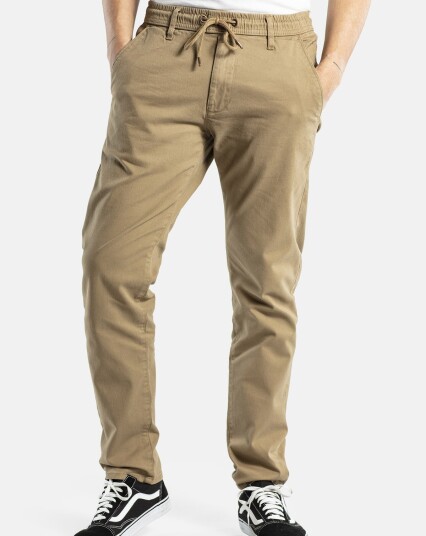 Reell Reflex Easy ST bukse Beige Reell Reflex Easy ST bukse Beige